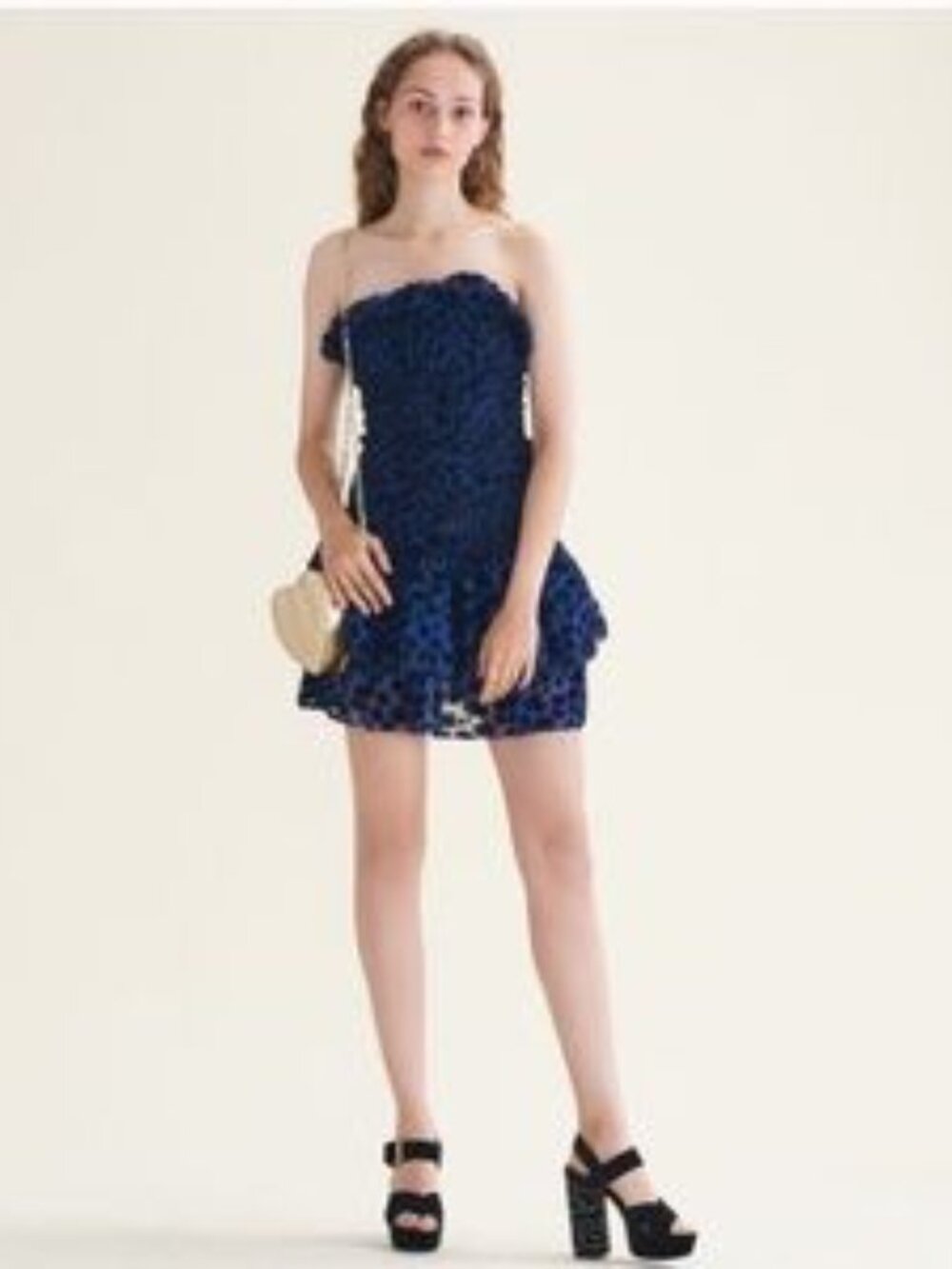 Maje Dress Tags - Picture 9 of 11